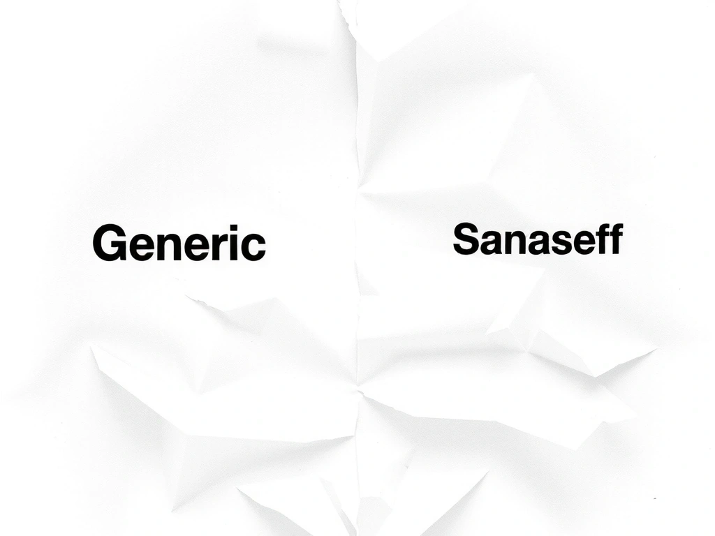 Comparación tipográfica monoespaciada