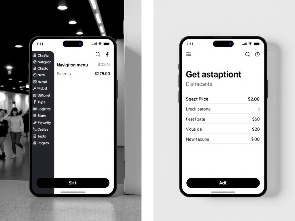 Comparativa Checkout